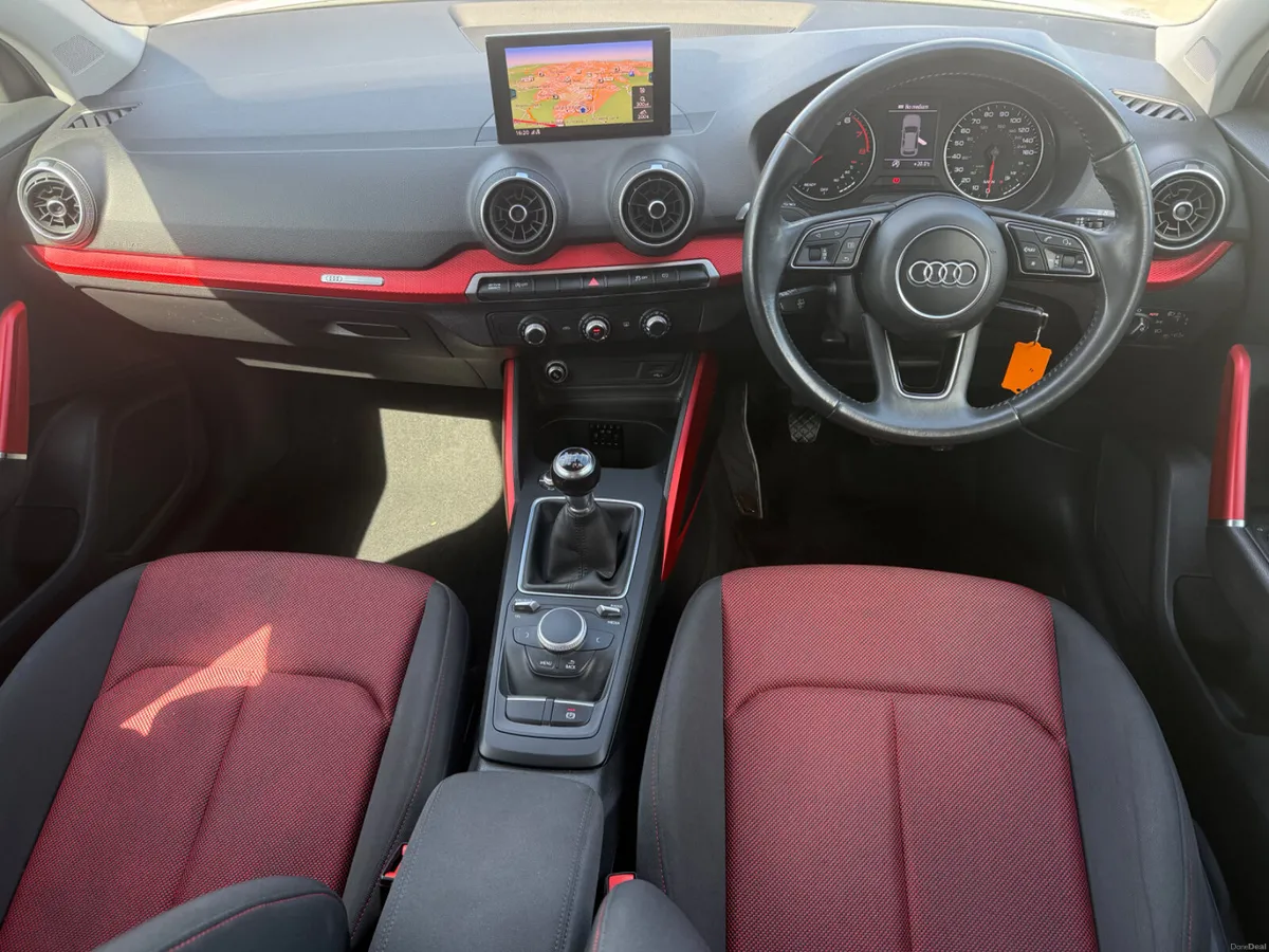 2017 Audi Q2 1.0L Sport 5dr - Image 3