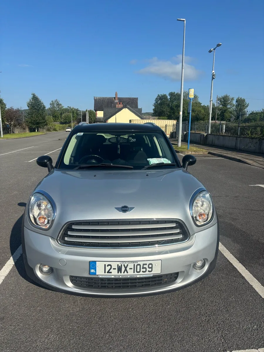 Mini Cooper Countryman - Image 3