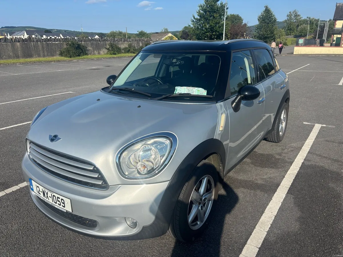 Mini Cooper Countryman - Image 4