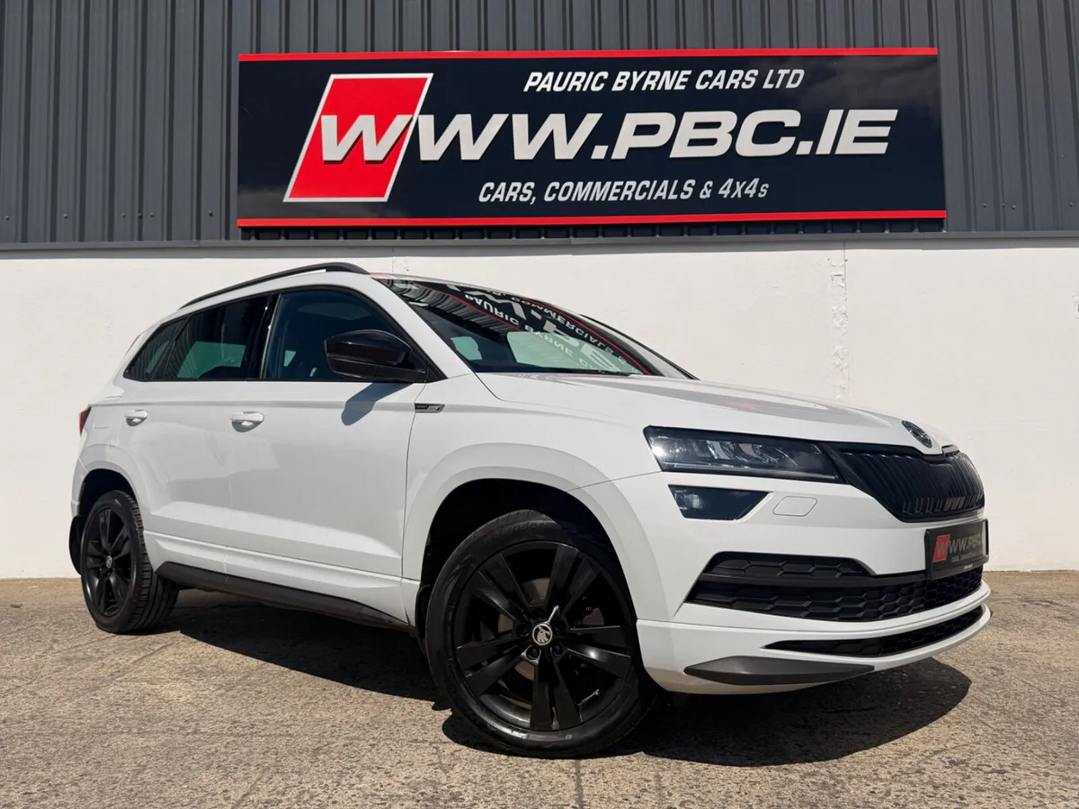 Skoda Karoq 1.6Tdi Sport-Line Pan-Roof 202. - Image 2