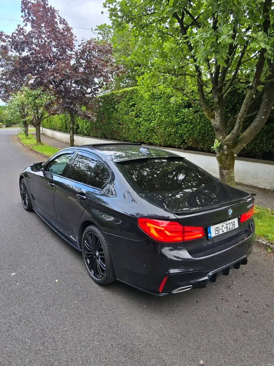 2019 M Sport 520D G30 Sunroof 143km - Image 1