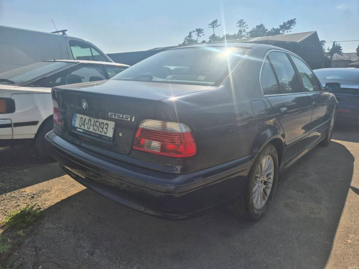 BMW 525I AUTOMATIC - Image 3