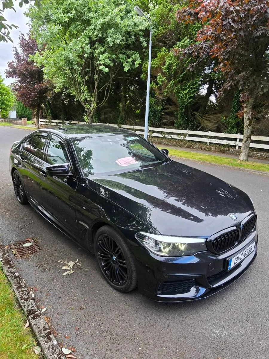 2019 M Sport 520D G30 Sunroof 143km - Image 5