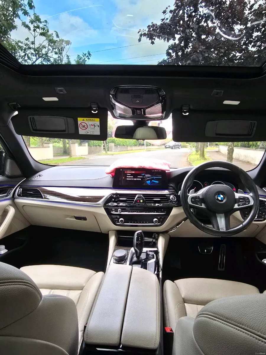 2019 M Sport 520D G30 Sunroof 143km - Image 6