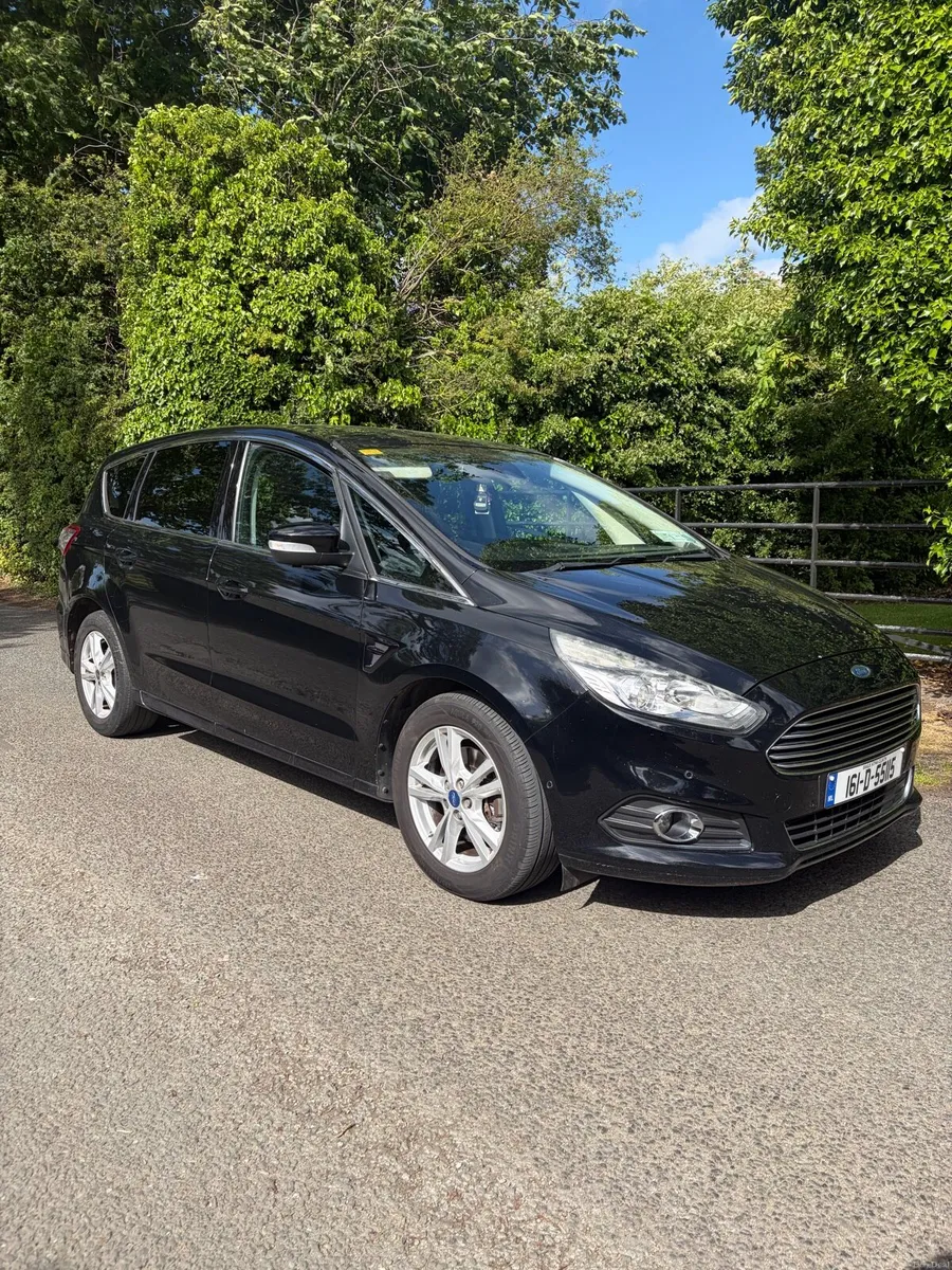 FORD SMAX ,7 SEATER TITANIUM ,NEW NCT - Image 6