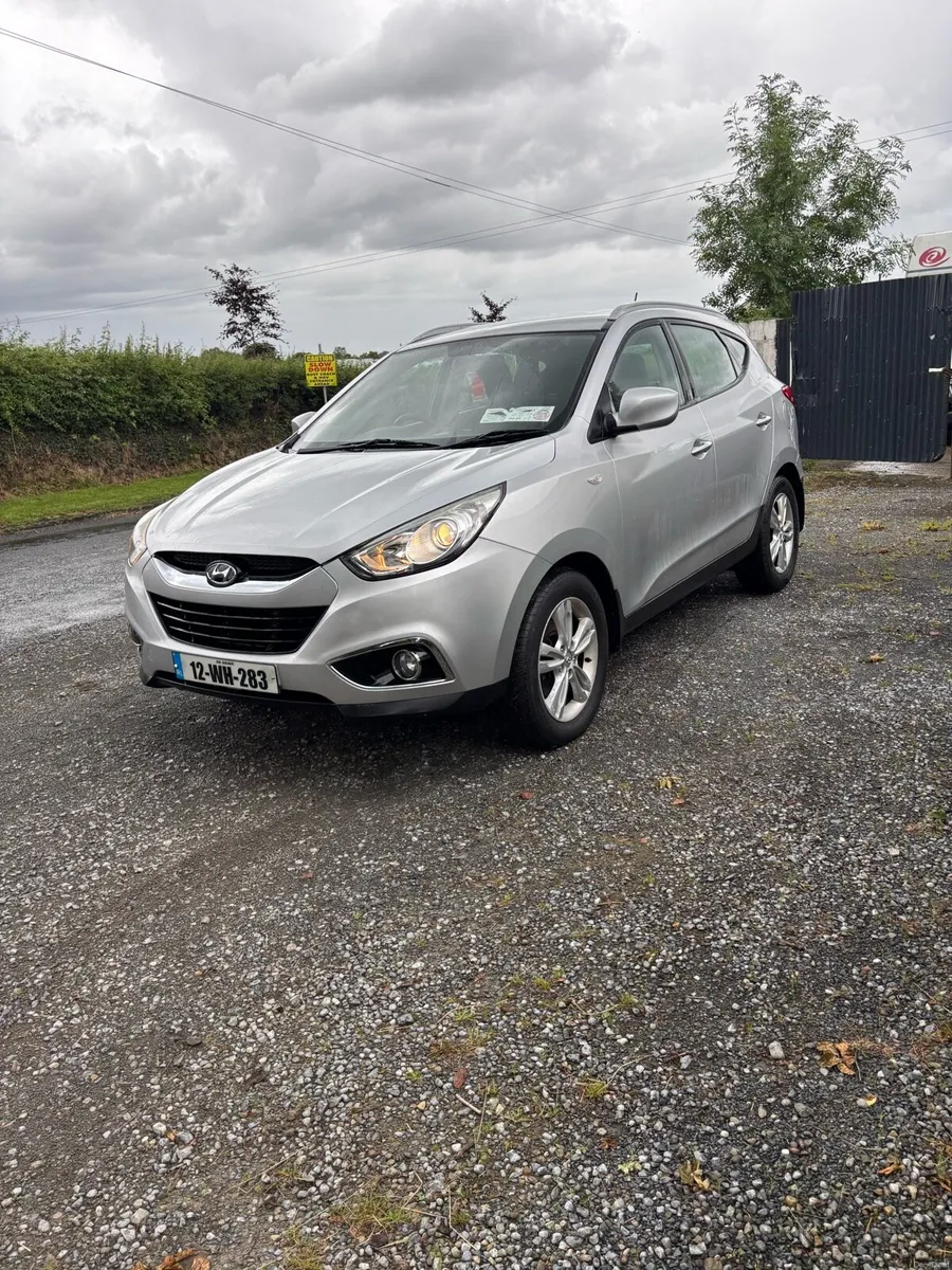 Hyundai ix35 - Image 1