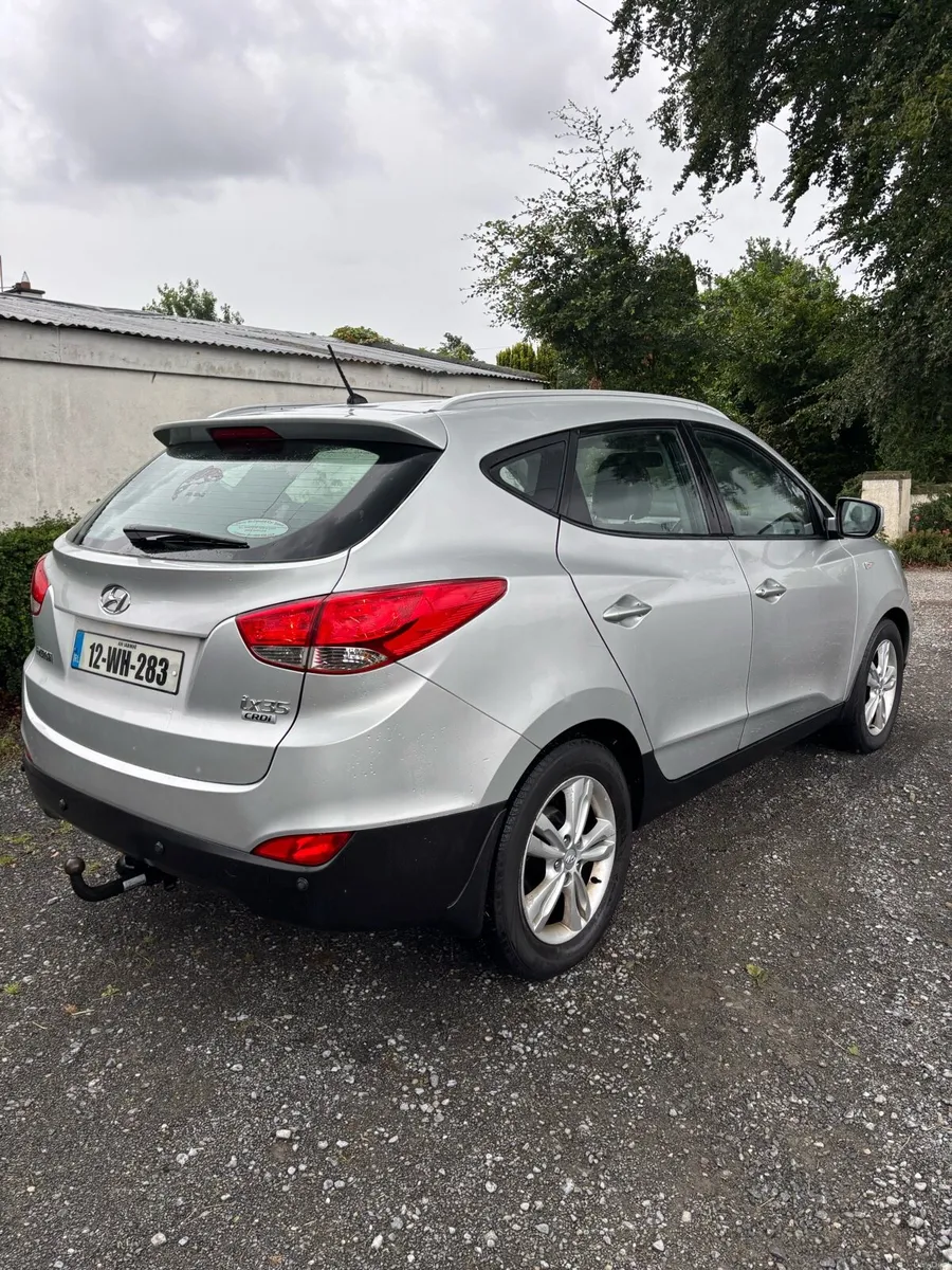 Hyundai ix35 - Image 3
