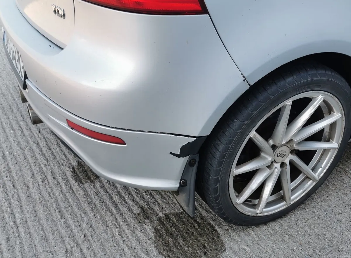 Volkswagen Golf 2008 - Image 3