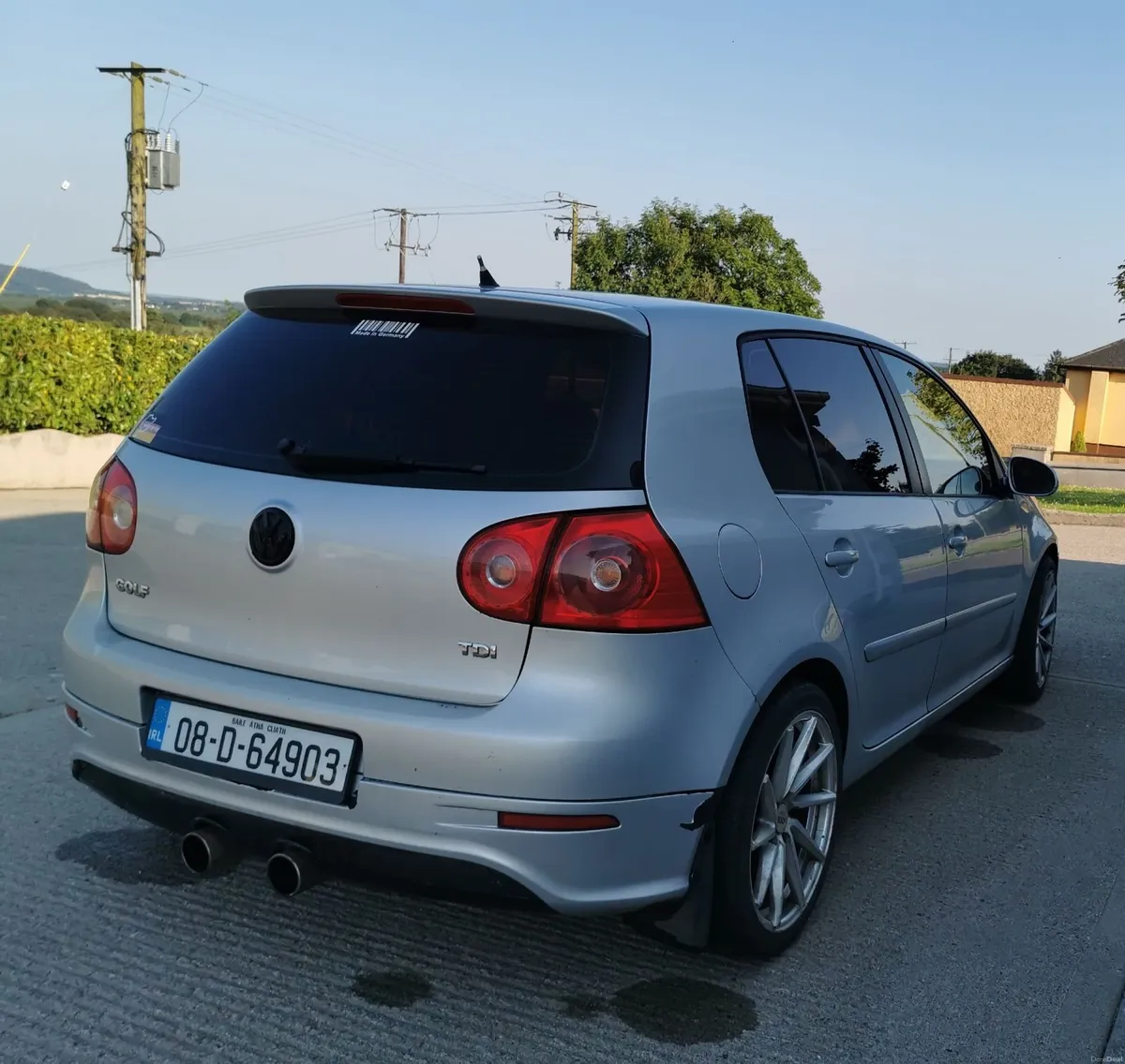 Volkswagen Golf 2008 - Image 4
