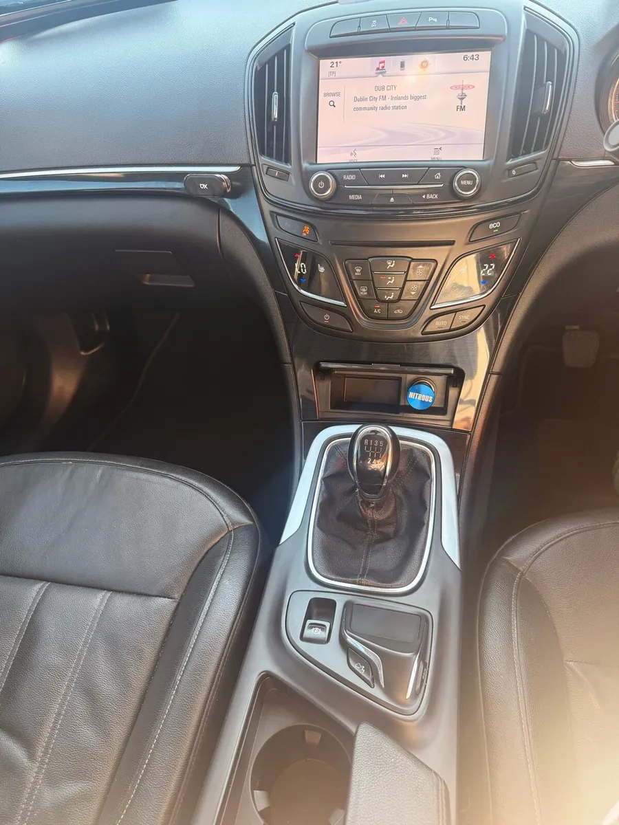Opel Insignia CDTi 163PS 2014 - High Spec - Image 5