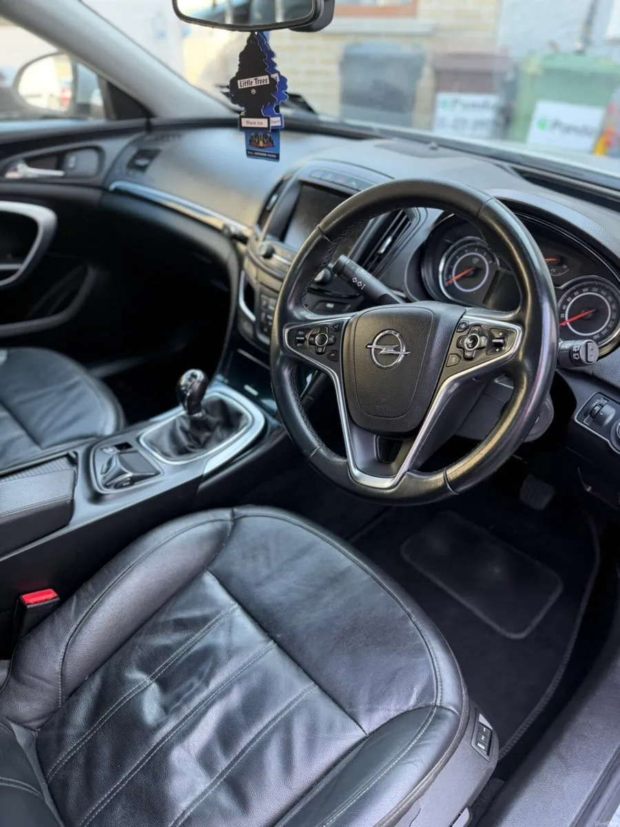 Opel Insignia CDTi 163PS 2014 - High Spec - Image 3
