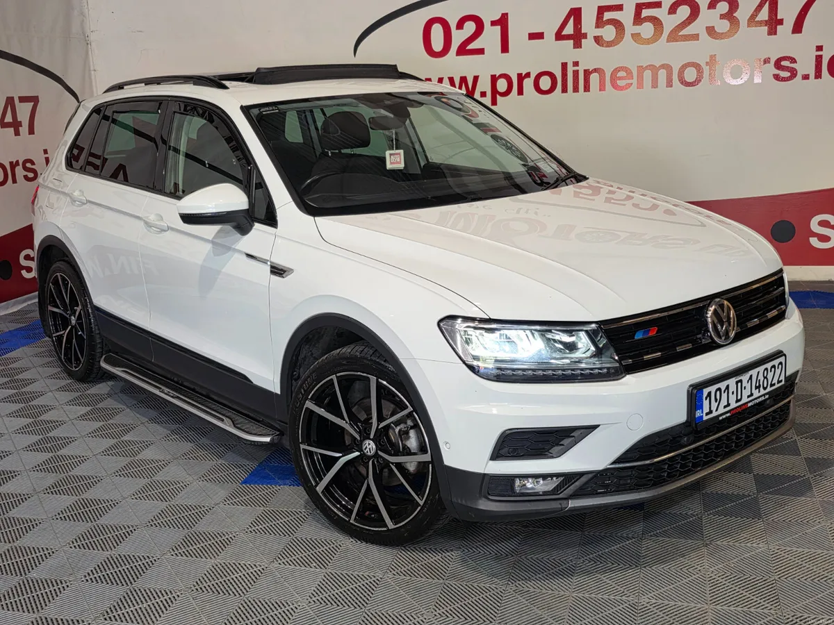 VW TIGUAN HIGHLINE 2.0 TDI PANORAMIC ROOF - Image 1