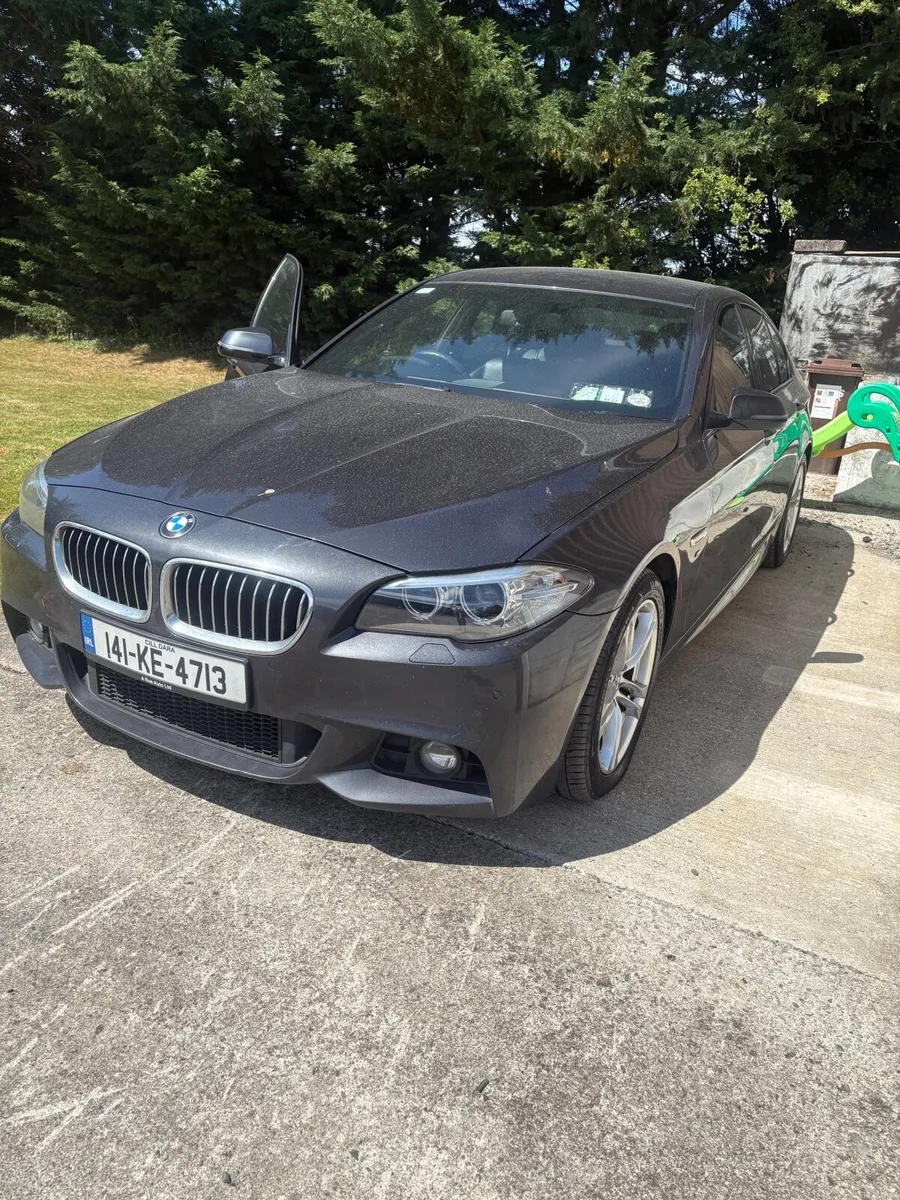 BMW 5-Series 2014 - Image 6