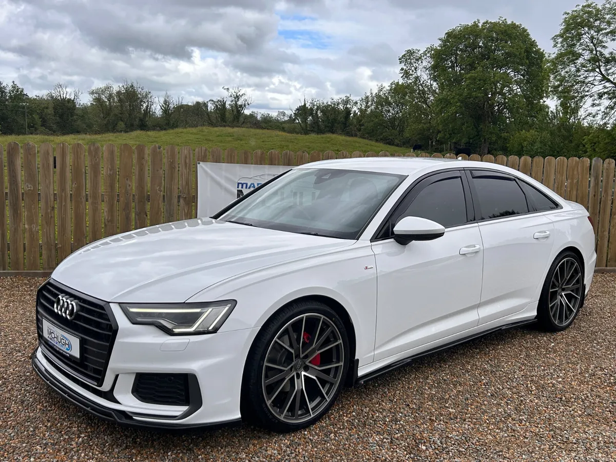 2019 Audi A6 Sline 204Bhp Auto - Image 6