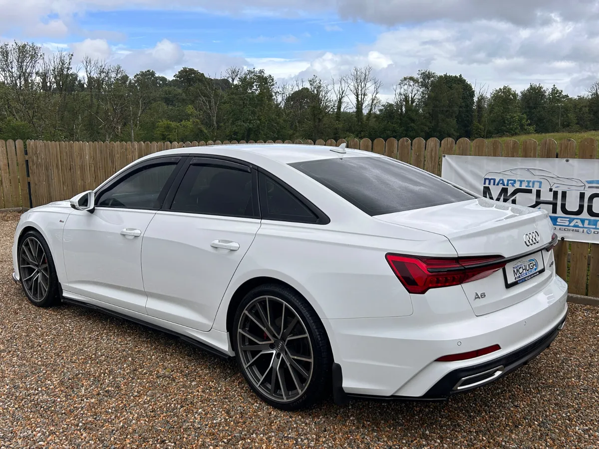 2019 Audi A6 Sline 204Bhp Auto - Image 4
