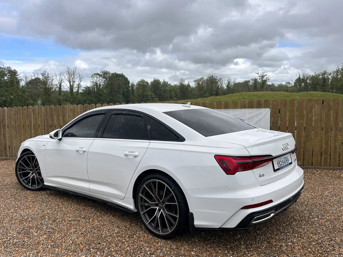 2019 Audi A6 Sline 204Bhp Auto - Image 3