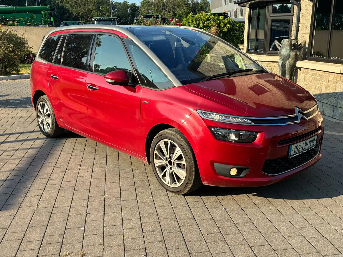 (152) Citroen C4 Picasso *tax+nct* - Image 1