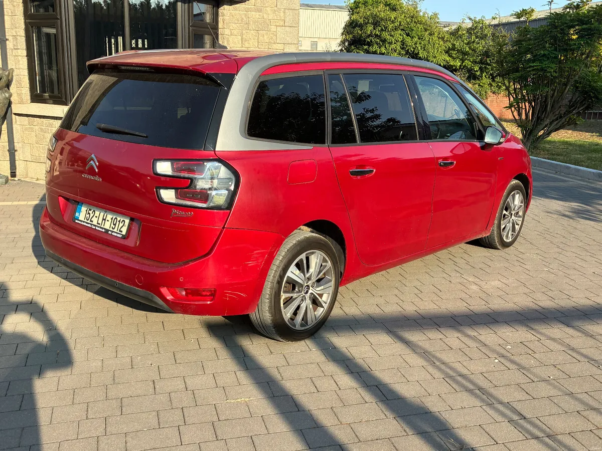 (152) Citroen C4 Picasso *tax+nct* - Image 6