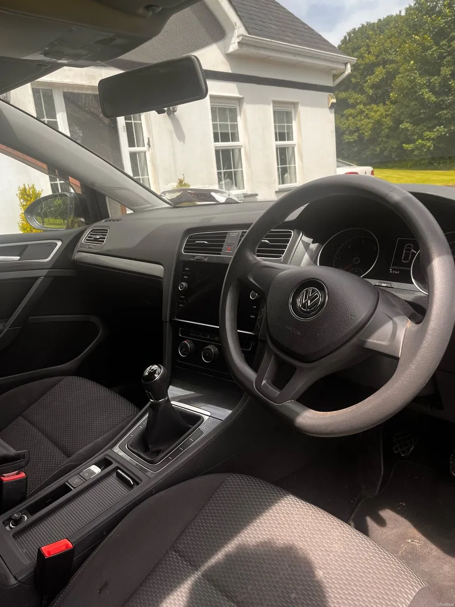 Mk7 Volkswagen Golf - Image 5