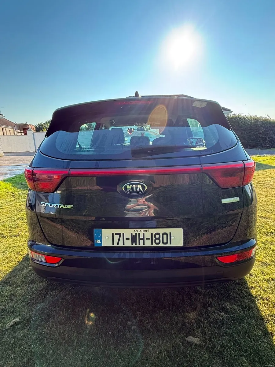 Kia Sportage 2017 - Image 6