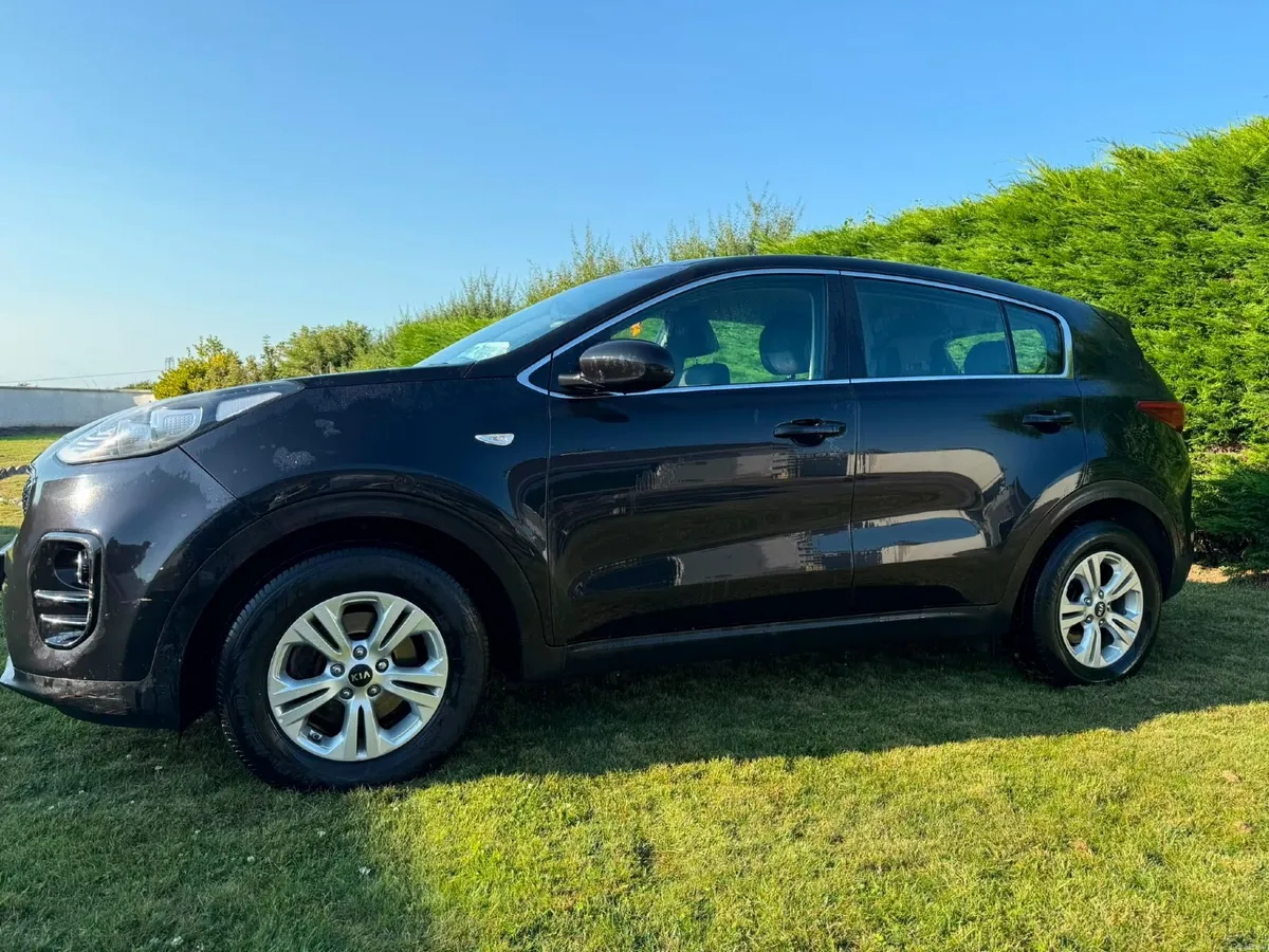 Kia Sportage 2017 - Image 1