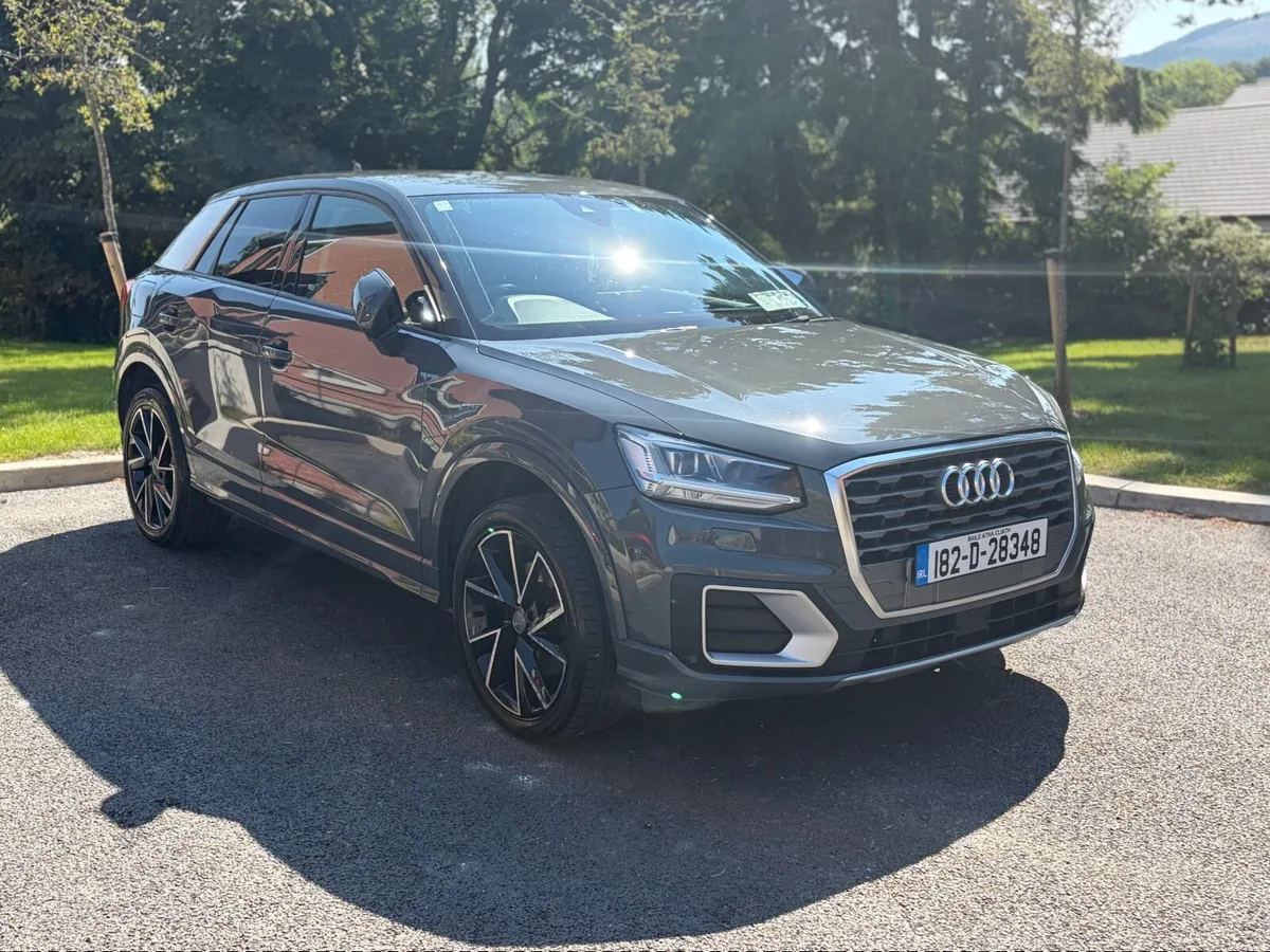Audi Q2 2018 - Image 1