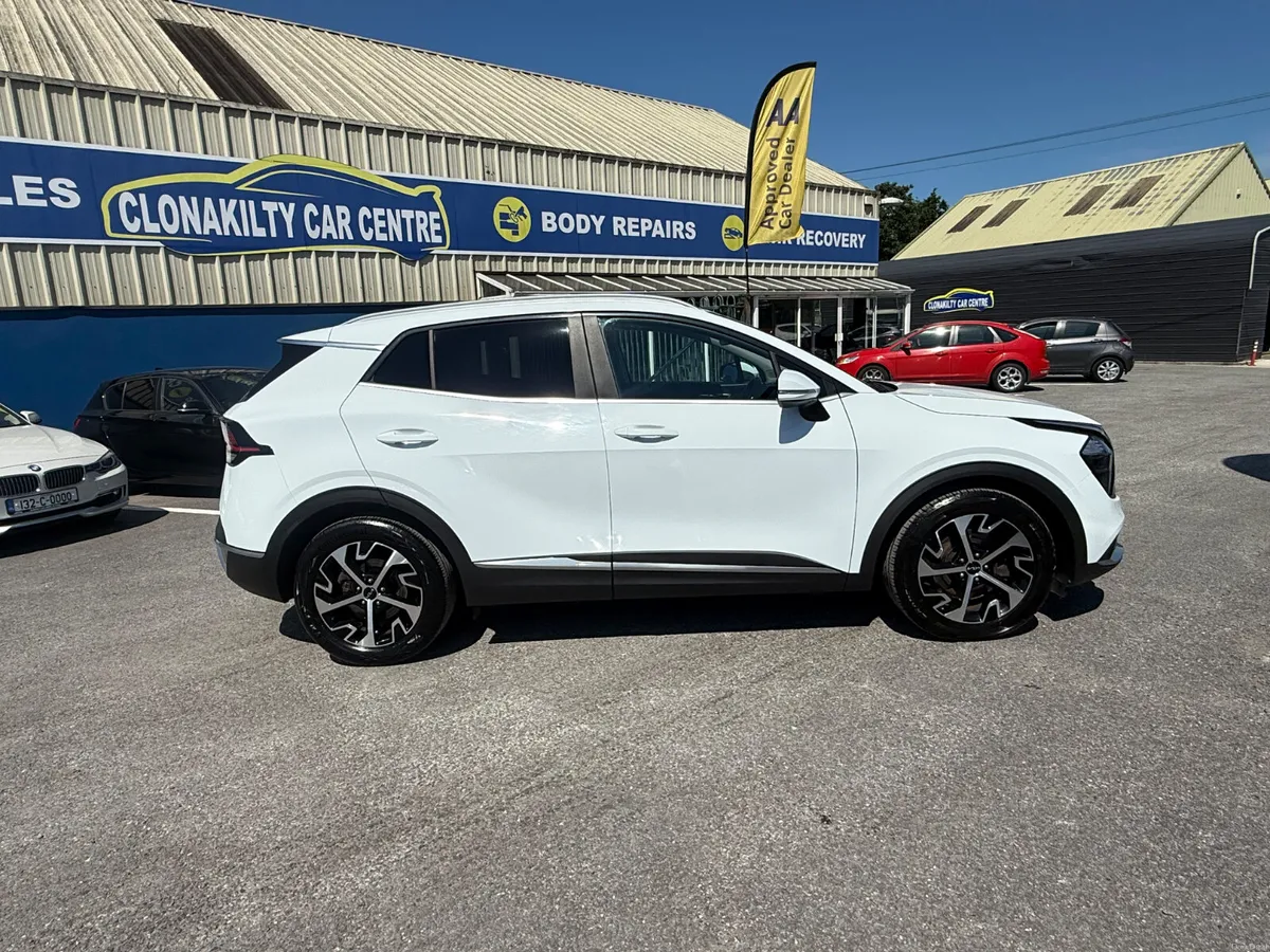 Kia Sportage 1.6 Diesel Manual - Image 5