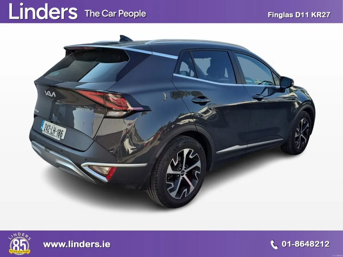 Kia Sportage K3 Diesel - Image 5