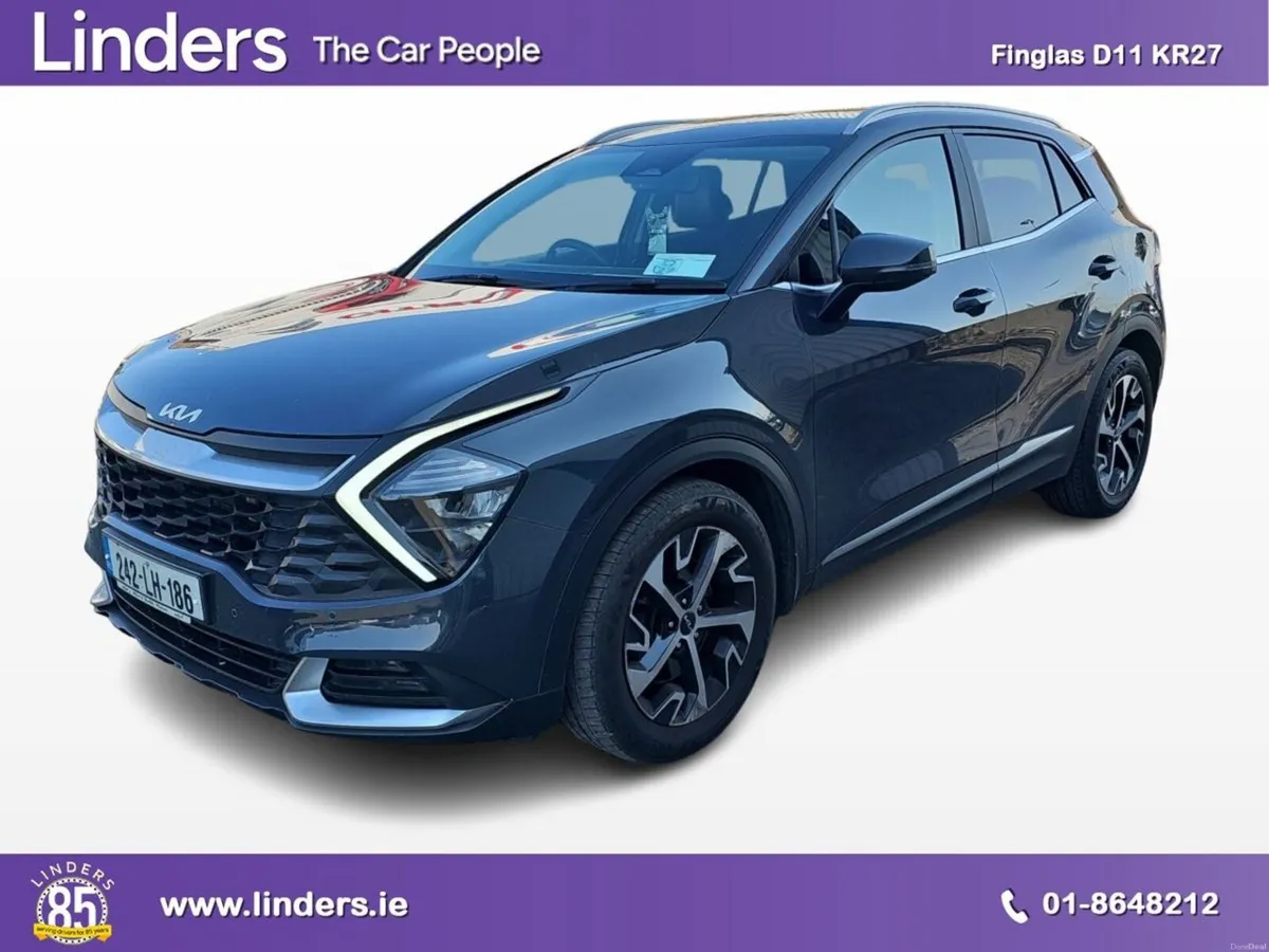 Kia Sportage K3 Diesel - Image 3