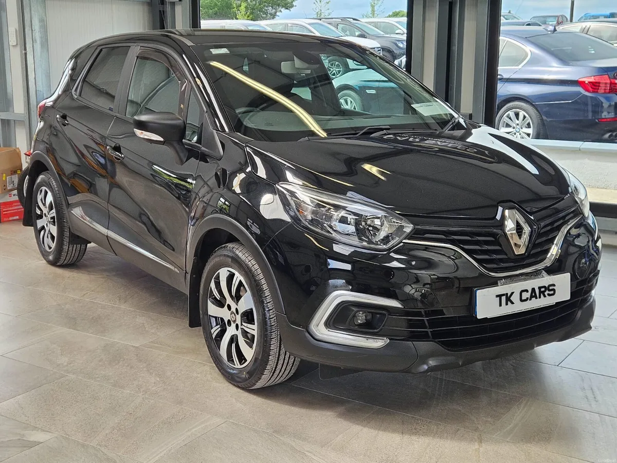19 RENAULT CAPTUR PLAY TCE 90 MY18 - Image 1