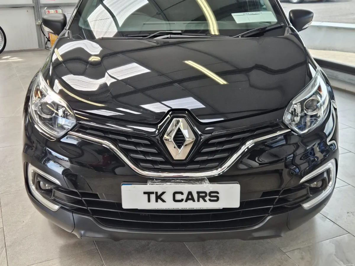 19 RENAULT CAPTUR PLAY TCE 90 MY18 - Image 4