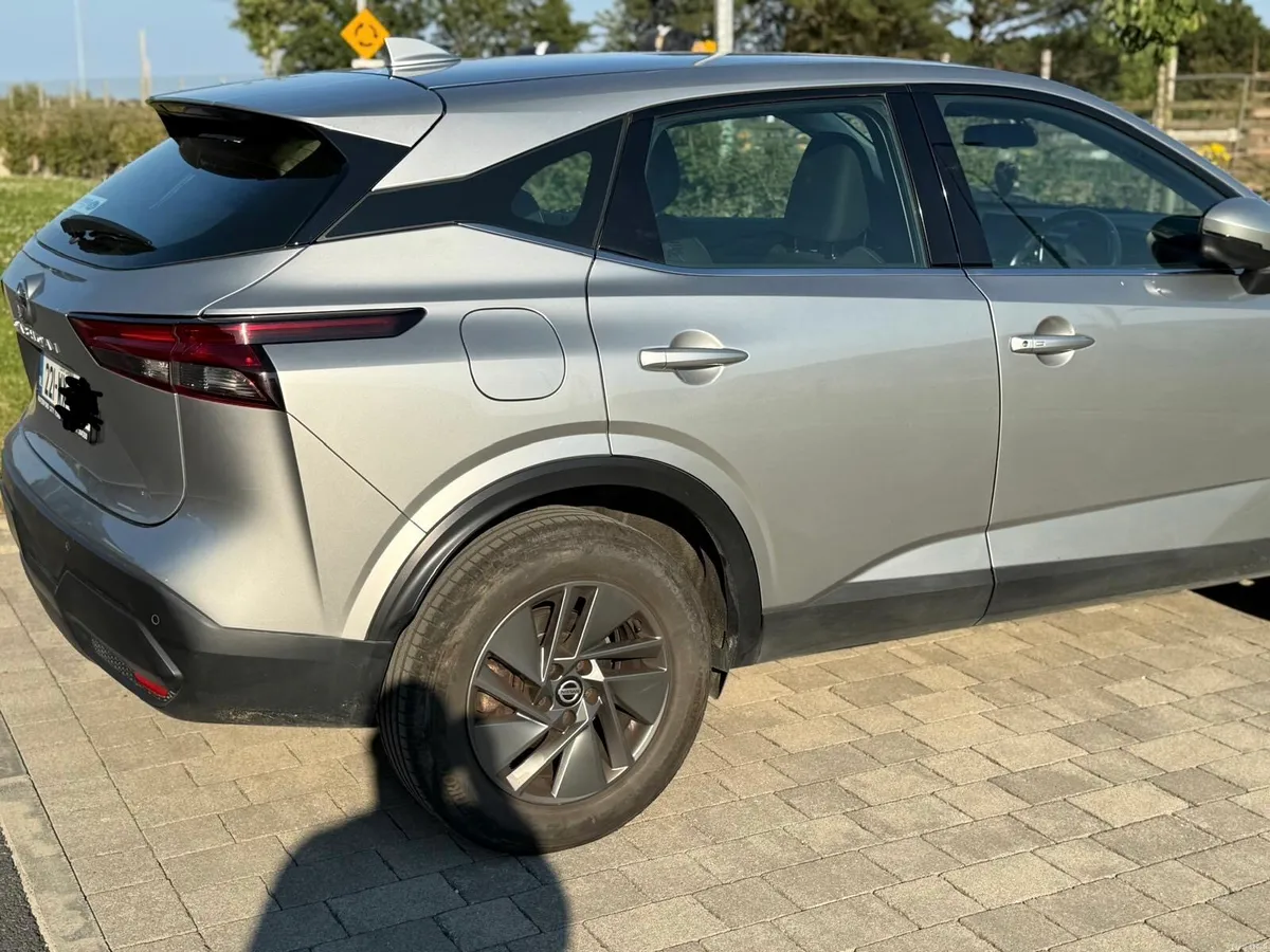 Nissan Qashqai - Image 3