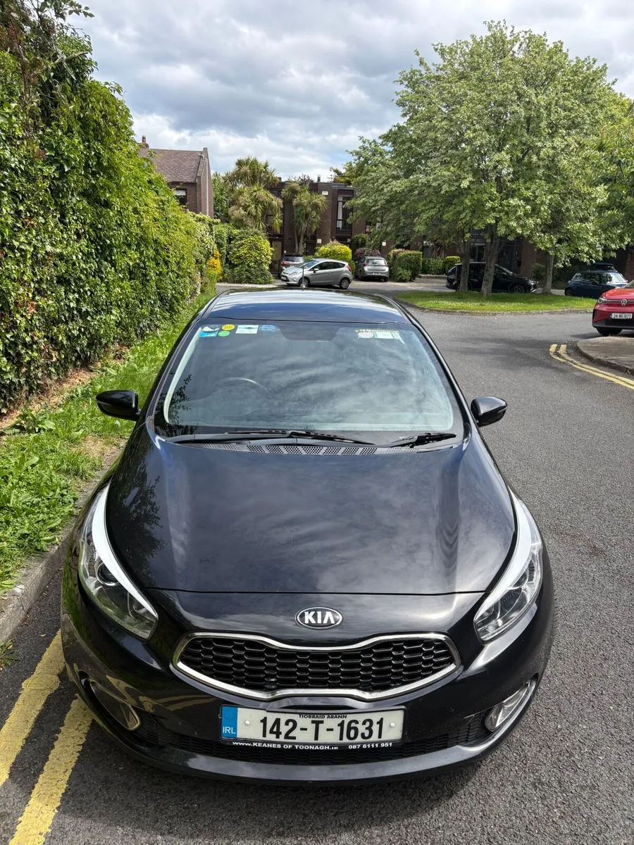 Kia Ceed 2014 - Image 3