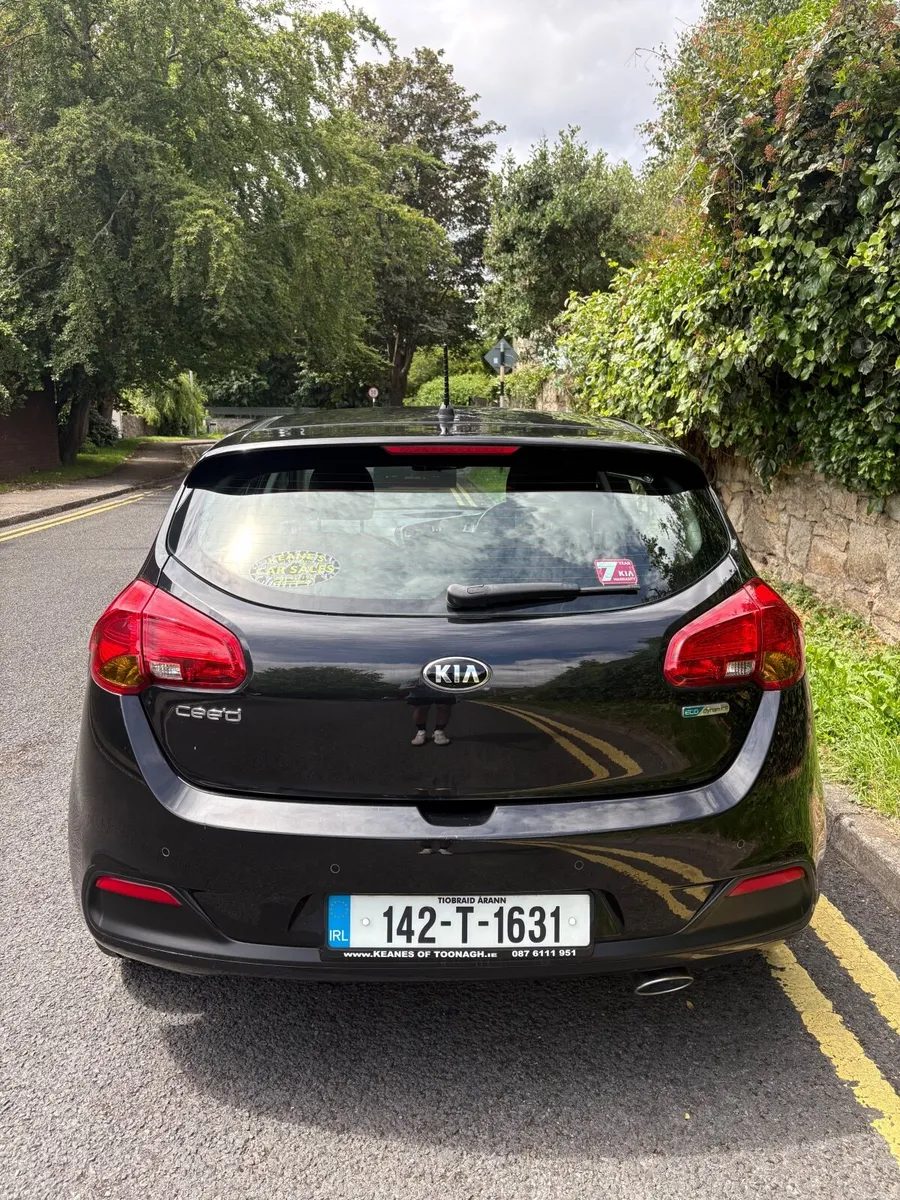 Kia Ceed 2014 - Image 2