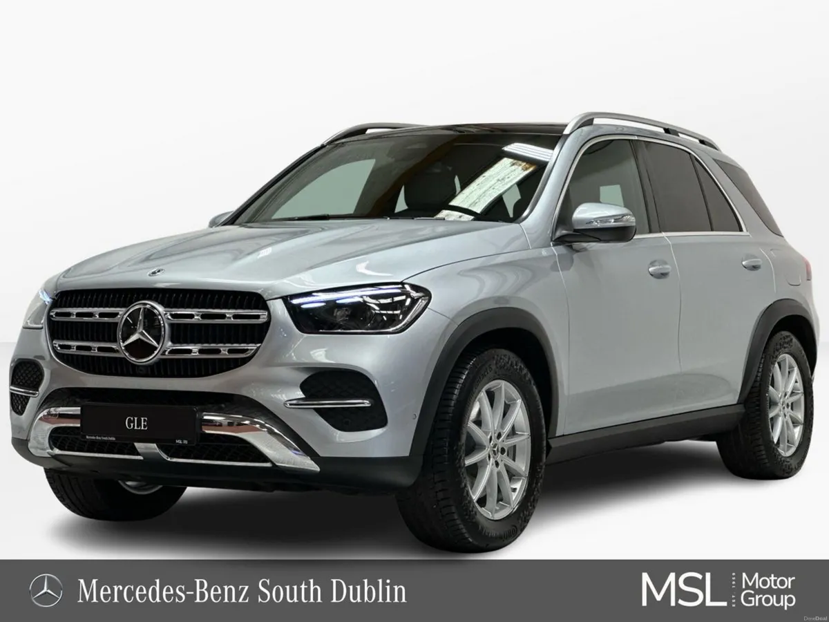 Mercedes-Benz GLE GLE400 e 4Matic Sport Edition PH - Image 1