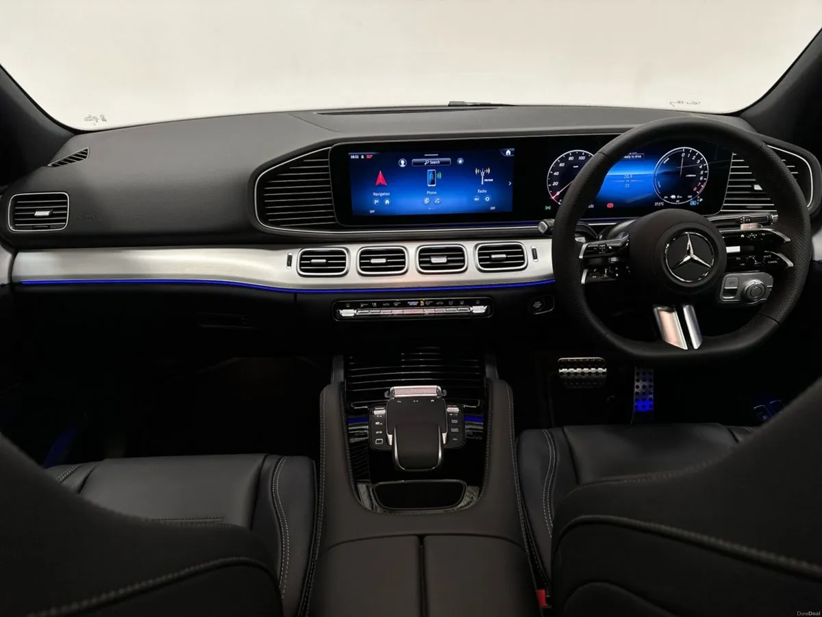 Mercedes-Benz GLE GLE400 e 4Matic Sport Edition PH - Image 4