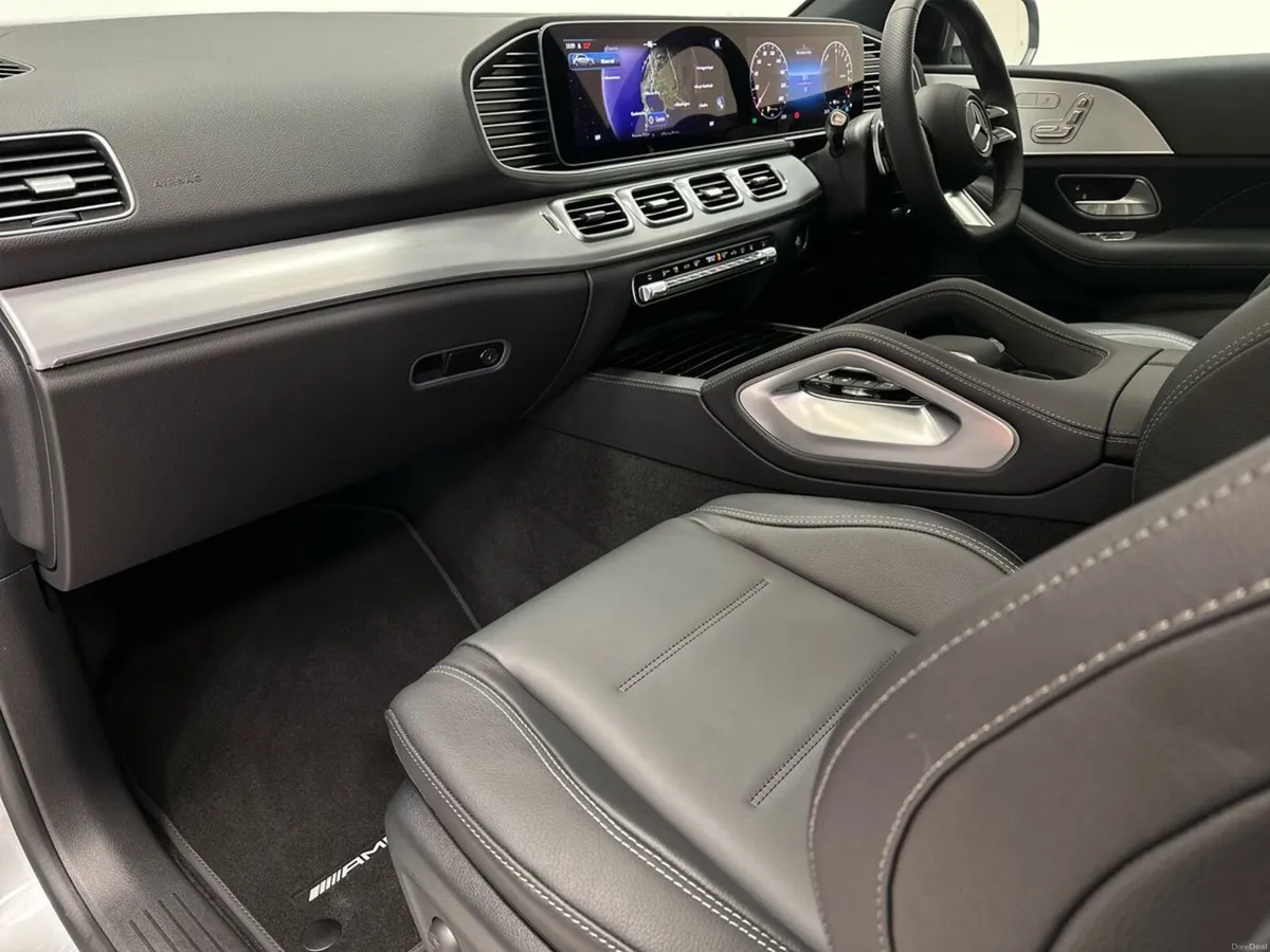 Mercedes-Benz GLE GLE400 e 4Matic Sport Edition PH - Image 6