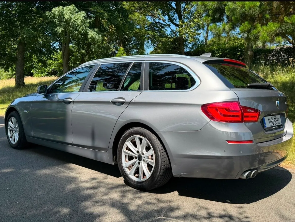 BMW 520d ESTATE - NEW NCT - Image 3