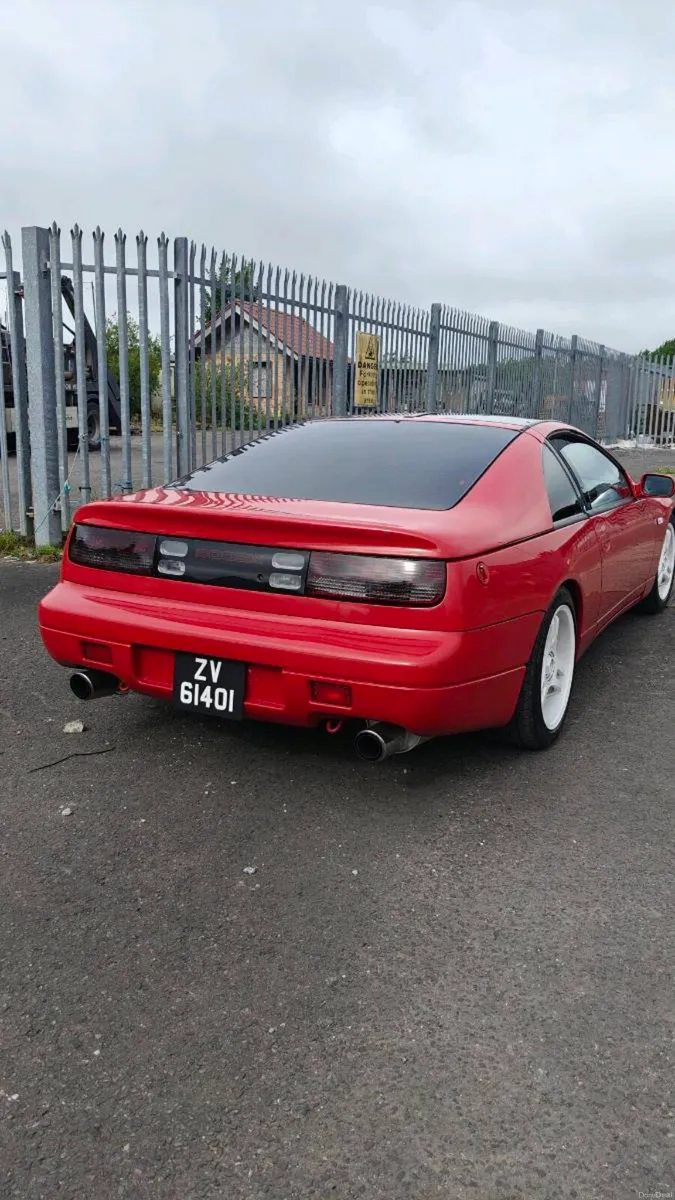 Nissan 300zx Twin Turbo - Image 3