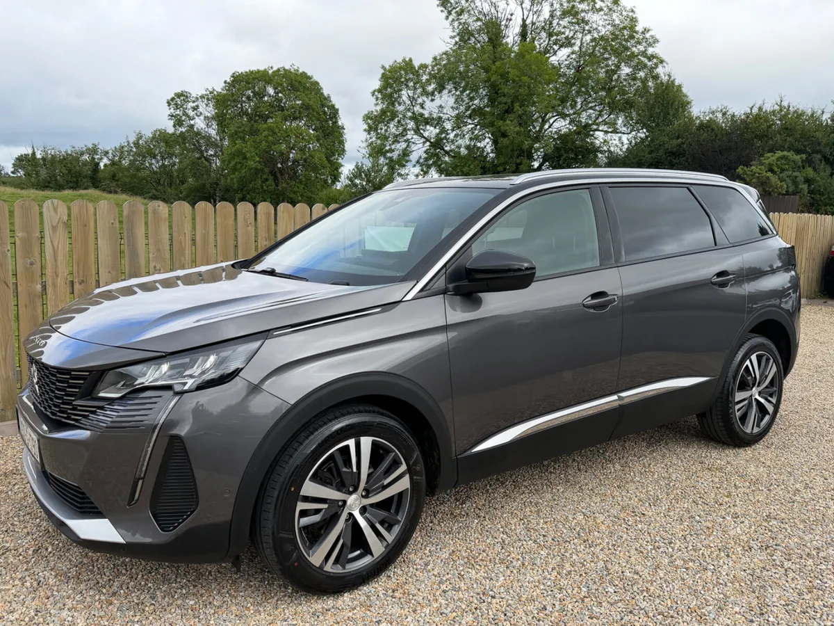2023 Peugeot 5008 Allure Auto Diesel 7 seater - Image 2