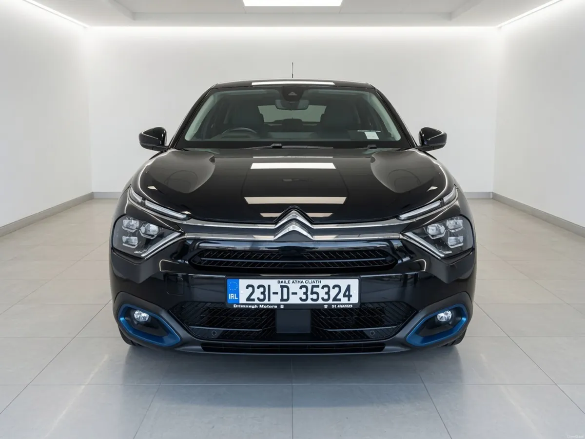 Citroen e-C4 2023 - Image 3