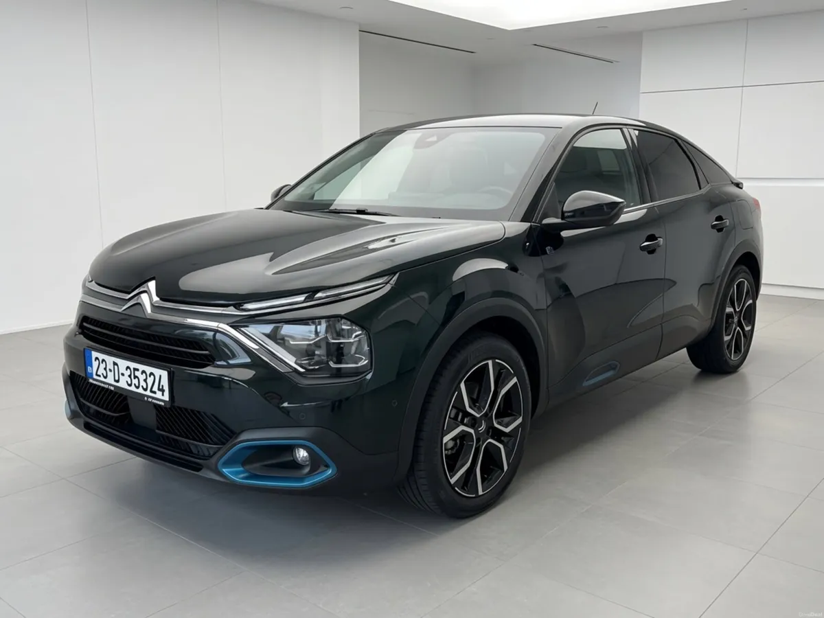 Citroen e-C4 2023 - Image 2