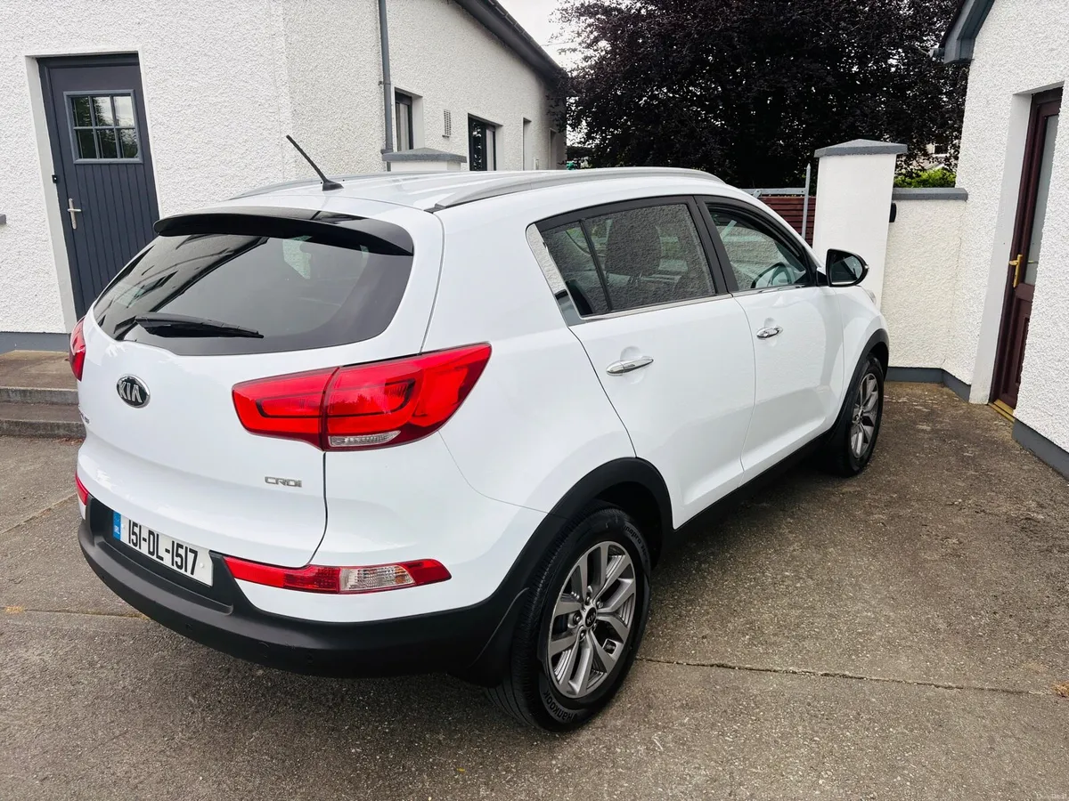 151 KIA SPORTAGE 1.7 DIESEL (NEW NCT 2027) - Image 2
