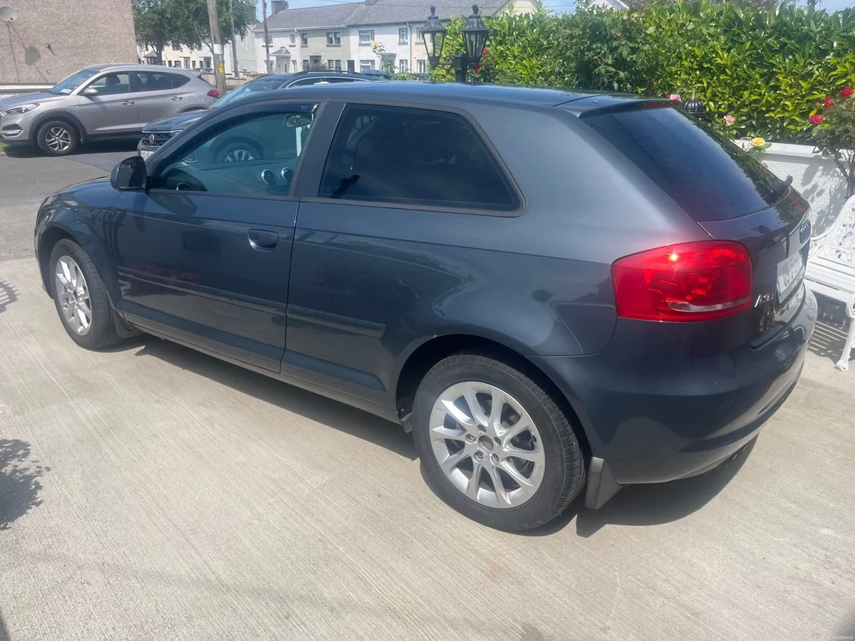 Audi A3 2009 NEW NCT - Image 3