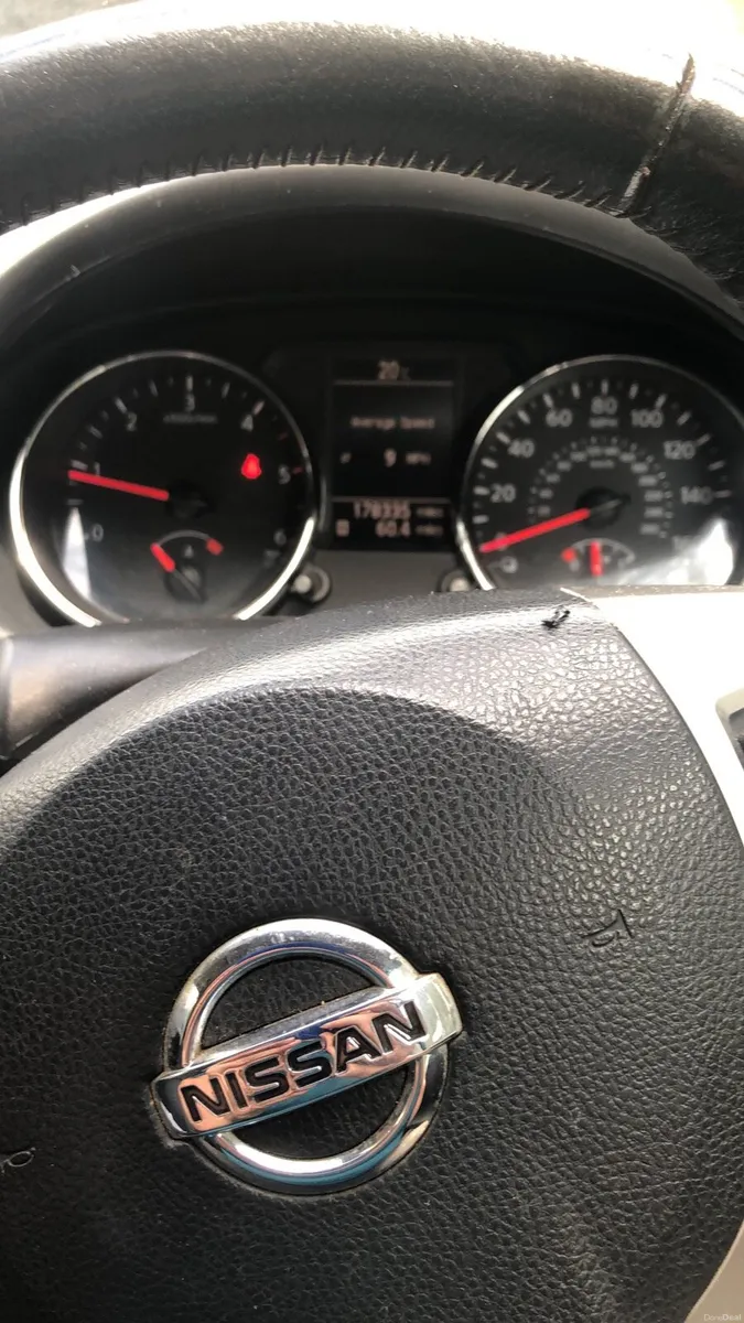 Nissan qashqai - Image 1