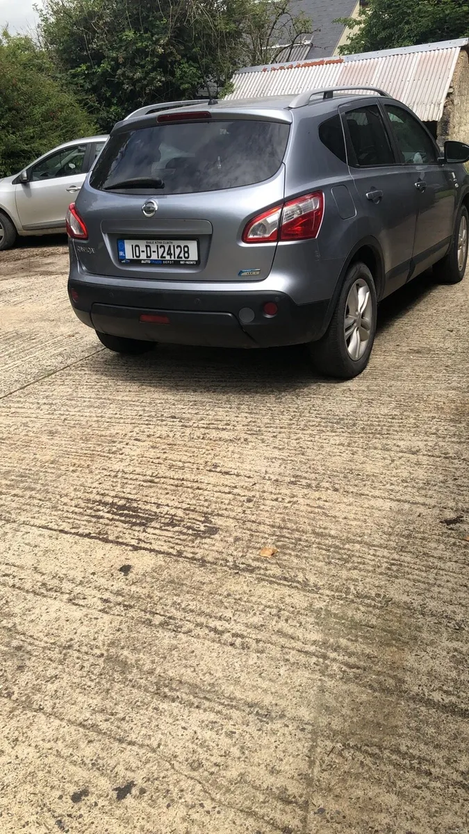 Nissan qashqai - Image 6