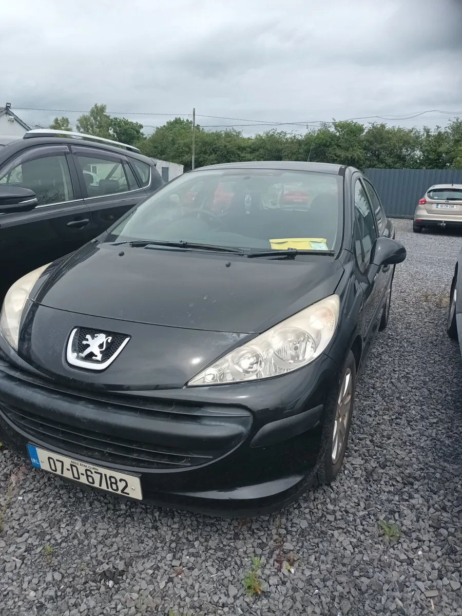 Peugeot 207 2007 - Image 3