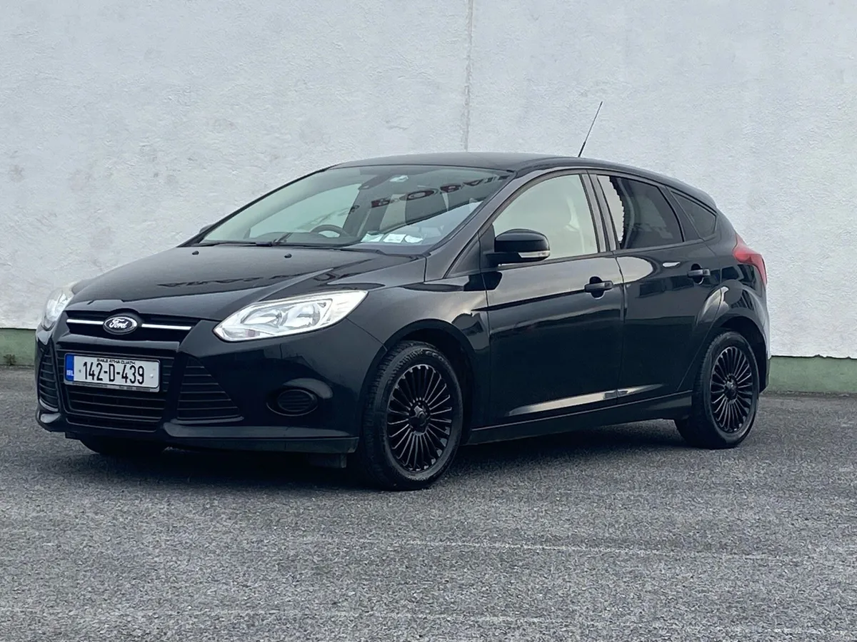 Ford Focus 1.6 TDCi FSH Low mileage - Image 1