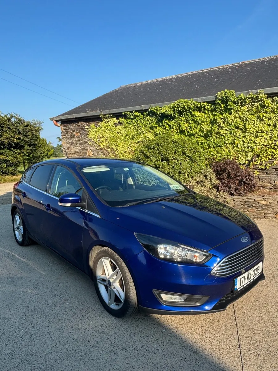 Ford Focus 2017 - Image 1