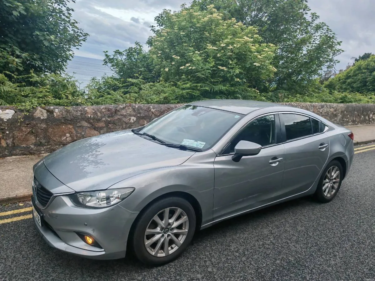 142 Mazda 6 Exec 12 service 190e tax 14 month test - Image 2